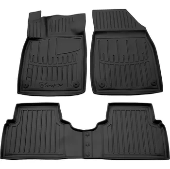 autokoberec Stingray Gumové autokoberce Cupra Born 2021-