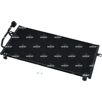 Klimatizace automobilu Kondenzátor, klimatizace NRF 350213