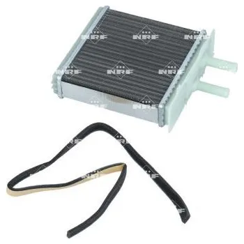 Auto-moto Výměník tepla, vnitřní vytápění NRF 53204