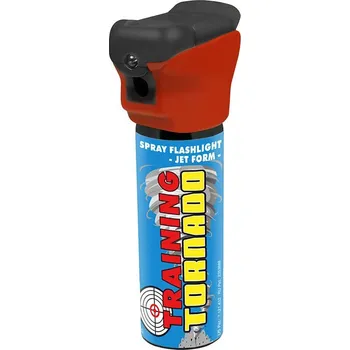 Obranný sprej Náhradní sprej pro TORNADO tréninkové 63ml