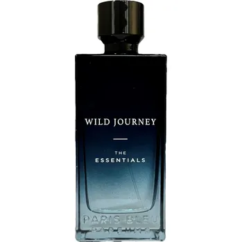 Pánský parfém Paris Bleu The Essentials Wild Journey Pánská parfémovaná voda, 100 ml