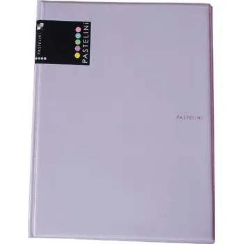 Dětské zboží Sloha s blokem Pastelini A4, fialová