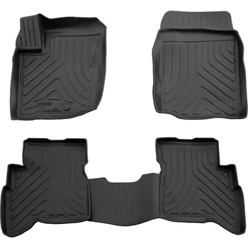 autokoberec Stingray Gumové autokoberce Suzuki Grand Vitara 1998-2006 (5dv)