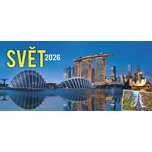 SPEKTRUM GRAFIK Stolní kalendář svět…