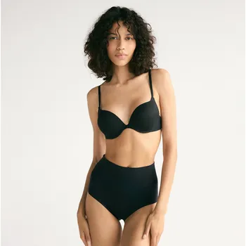 Dámský kabát Reserved - LADIES` BRIEFS - černý - 439EZ-99X - 439EZ-99X-XL-2