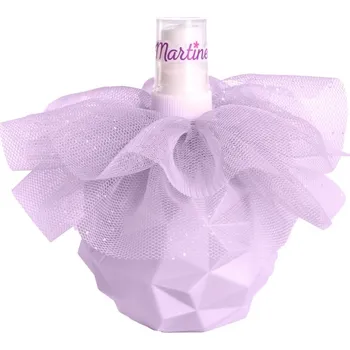 Dětský parfém Martinelia Starshine Shimmer Fragrance toaletní voda se třpytkami pro děti Purple 100 ml