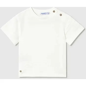 Chlapecké tričko Dětské tričko Mayoral 1003.3C.Baby.PPY2 bílá 00X, vel. 98