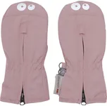 Color Kids Mittens Zipper pudrově růžové 6-12