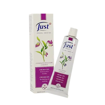 Masážní přípravek Just Kostivalový krém-gel Objem: 5 ml