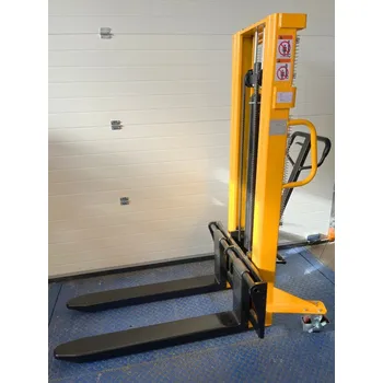 Paletový vozík MFP1025B - ruční vysokozdvižný vozík