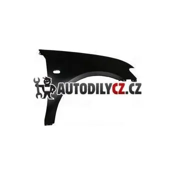 Blatník karosérie P přední blatník s otvorem pro blikač, 82.55.312