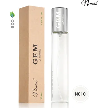 Dámský parfém Neness Gem Woman parfémovaná voda dámská 33 ml