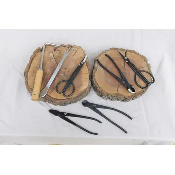 Sada nářadí Sada nářadí na bonsaje "karbonový střih, tvarování a přesazení" - 7ks