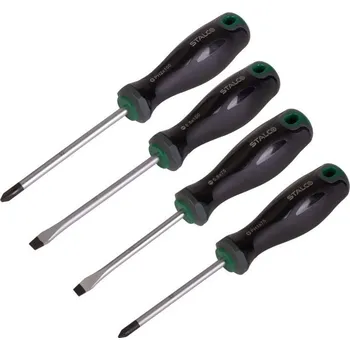 Šroubovák Šroubováky 4ks S2 STALCO S-12620