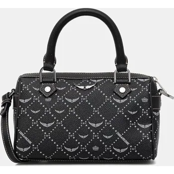 Kabelka Kabelka ZADIG&VOLTAIRE LWBA04164 černá 99X, vel. ONE SIZE