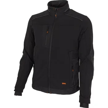 pracovní bunda Pracovní bunda EREBOS zeleno/černá: Černá 2XL