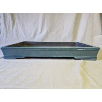 Květináč Yixing keramická miska 70x42x10cm