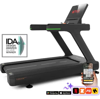 Běžecký pás inSPORTline Běžecký pás Velocer Run