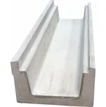 VÁGNER POOL Betonový přelivový žlábek 2,0 m vp-4122000