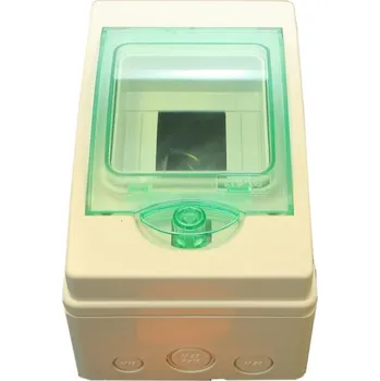 Rozvaděč VÁGNER POOL Rozvaděč 4-modulový (plastový) vp-520/13441