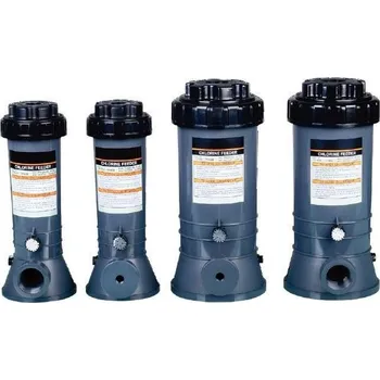 Zařízení na úpravu vody Poloautomatický dávkovač chemie – 4,5 kg bvz-311203