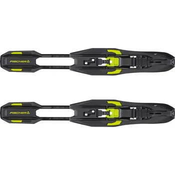 Běžkařské vázání Fischer Control Skate Step-In IFP - yellow uni