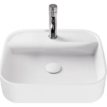 Umyvadlo Besco Assos Cera-Line 45 umyvadlo na desku