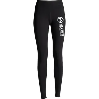 Dámské legíny LEGÍNY DÁMSKÉ černá M