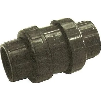 Ventil VÁGNER POOL Tvarovka - Kuželový zpětný ventil 50 mm vp-0516600050