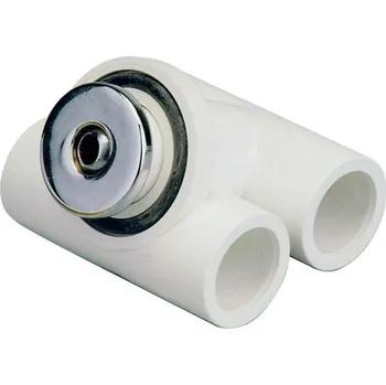 Zařízení na úpravu vody VÁGNER POOL Hydromasážní tryska - Mikrotryska ABS (chrom), průměr otvoru 12 mm vp-3VHY011