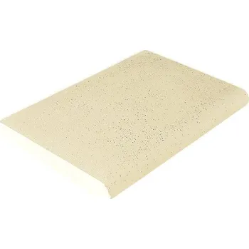 VÁGNER POOL Dlažba Sahara - rovný plochý díl 500x330mm, 1ks vp-990P0101PL