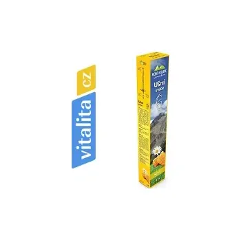 Mont Blanc Luxury Auris Ušní svíce NATUR 2ks (min. trvanlivost 31.1.2026)