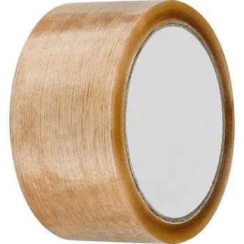 Lepicí páska CleverPack Lepicí páska UNIVERSAL HONEY 48mm x 60m x 43my