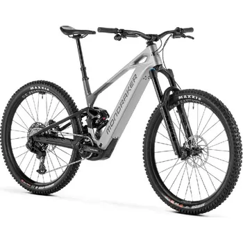 Elektrokolo Elektrokolo MONDRAKER Crafty Carbon R 22,22Ah 29/27,5" GOLDEN SILVER 2026 rám S" + DOPRAVA ZDARMA