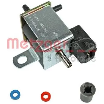 Ventil palivového systému METZGER Ventil, pneumatické řízení - nasávaný vzduch 0892120