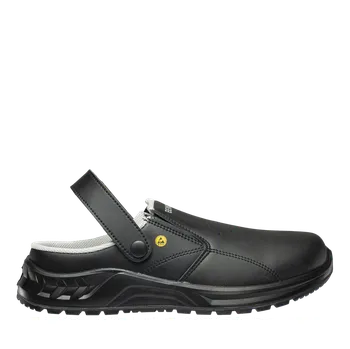 Pracovní obuv Pracovní nazouváky BLACK OB ESD: 46