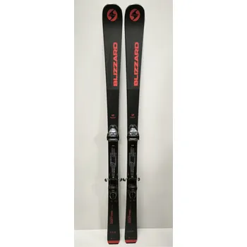 Sjezdové lyže Blizzard Quattro 172 cm Délka: 172