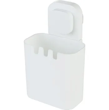 LIVARNO® Miska na mýdlo / Sada háčků / Kelímek / Držák na toaletní papír (držák)