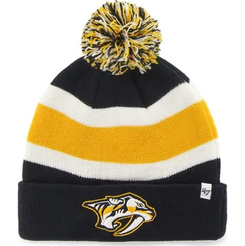 Čepice Zimní čepice Fanatics Breakaway Cuff Knit Breakaway Cuff Knit Nashville Predators
