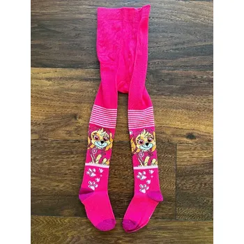 Punčocháče TLAPKOVÁ PATROLA vel. 92/98, 104/110