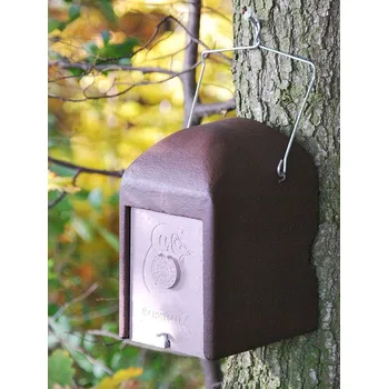 Hnízdní budka Budka 1KS pro plchy Schwegler