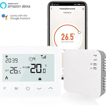 Wifi Termostat Tuya WBW2white