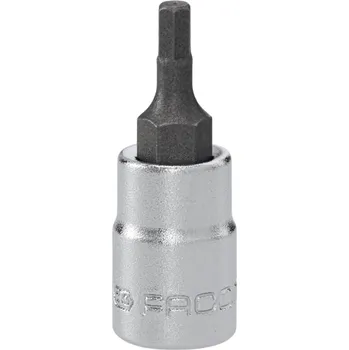 Gola hlavice Hlavice 1/4" zástrčná Imbus 3mm FACOM RT.3T