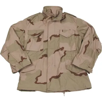Pánská větrovka Bunda US M65 3-COL DESERT original nová