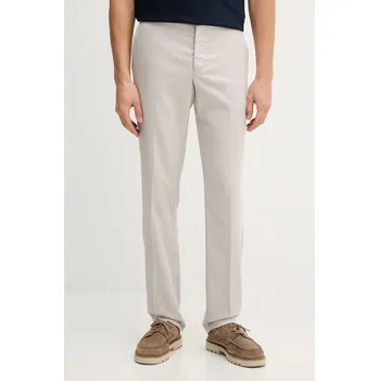 Dámské kalhoty Kalhoty Guess MYRON M6RB91.WJ352 šedá 09X, vel. 54