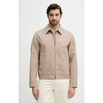 Bunda Tommy Hilfiger MW0MW41864 béžová 80X, vel. L