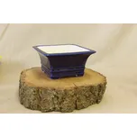 Yixing keramická miska 14,6x14,6x8cm Barva: Modrá