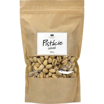 Sušená potravina Ekomedica Pistácie solené 500 g