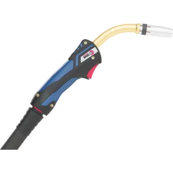 Příslušenství ke svářečce ABICOR BINZEL Hořák BINZEL MB EVO PRO 240 D - 3 metry 023.0319