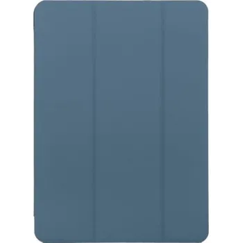 Pouzdro na tablet Pomologic BookCase pro iPad Air 11'' M2 (2024) / M3 (2025) nebo iPad Air 10.9'' 4/5G tmavě modrý